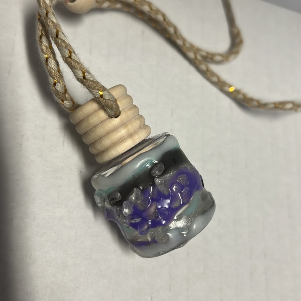 Essential oil car diffuser each one different one of a kind